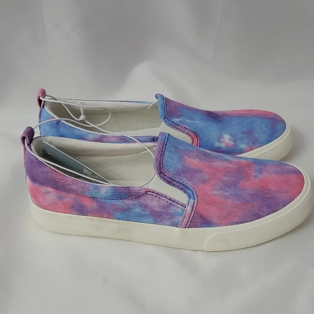 🎉$5 WITH PURCHASE🎉Cat & Jack Sneakers/Shoes, Size 5BB for Kids - Picture 5 of 9